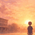 きょうで世界がおわるんだって